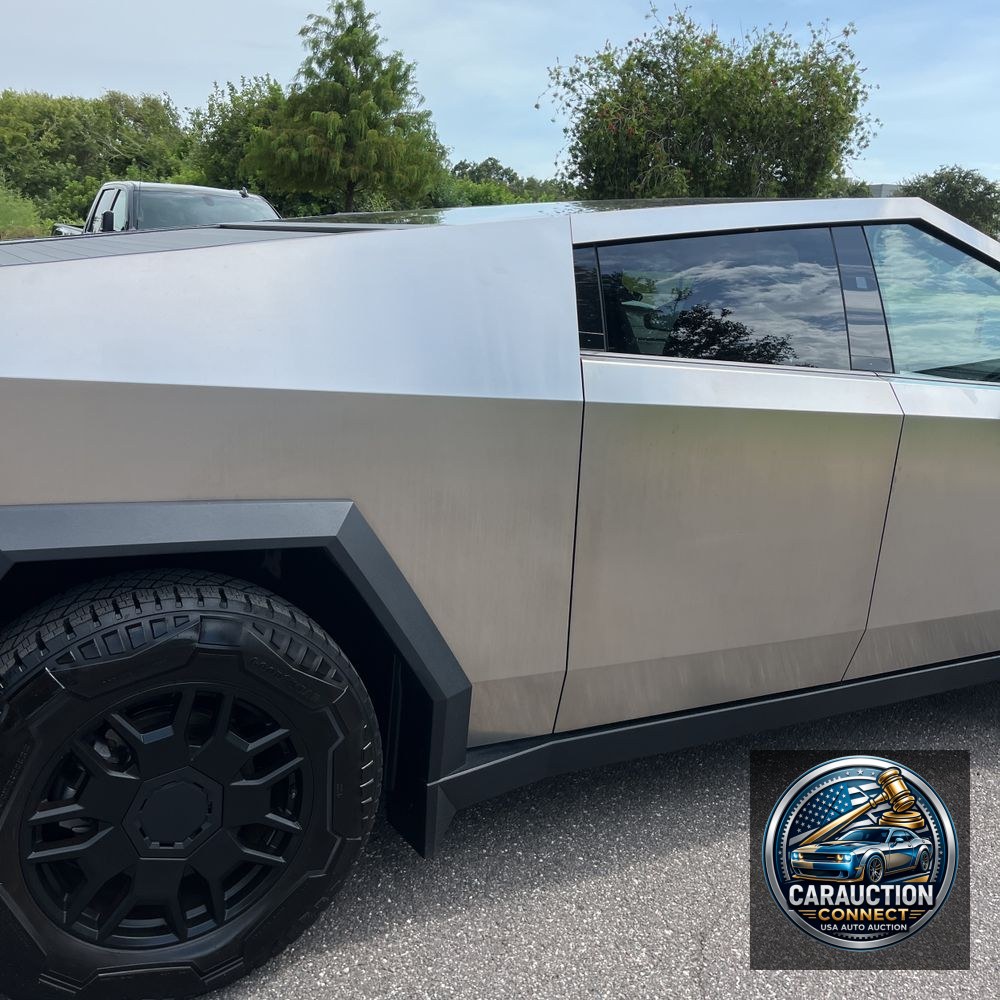 2024 Tesla Cybertruck CyberBeast