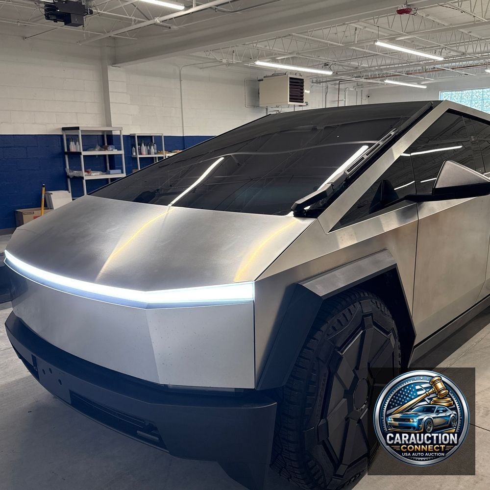 2024 Tesla Cybertruck CyberBeast