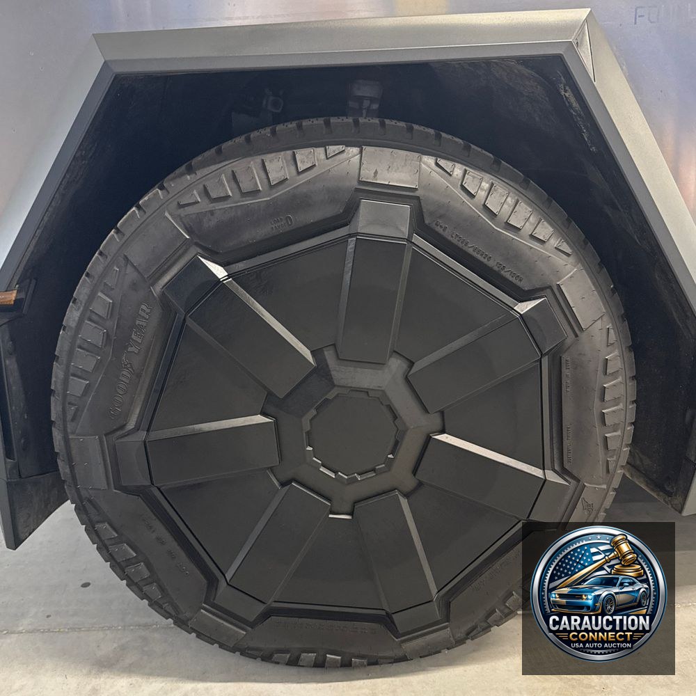 2024 Tesla Cybertruck CyberBeast