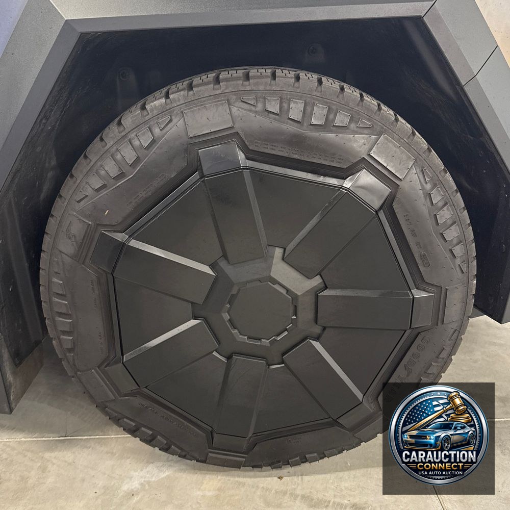 2024 Tesla Cybertruck CyberBeast