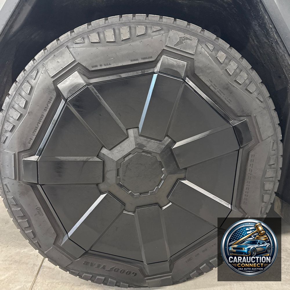 2024 Tesla Cybertruck CyberBeast