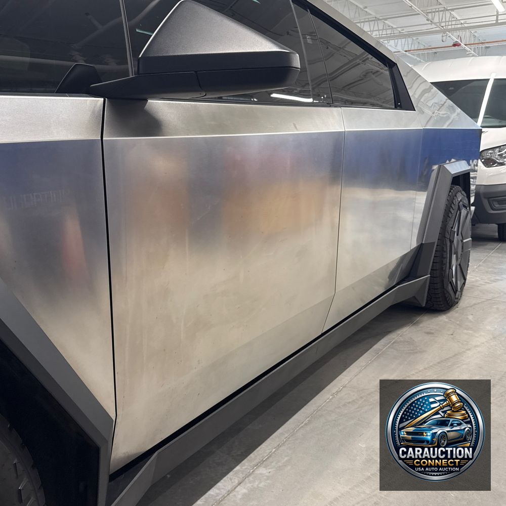 2024 Tesla Cybertruck CyberBeast
