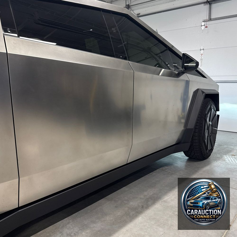 2024 Tesla Cybertruck CyberBeast