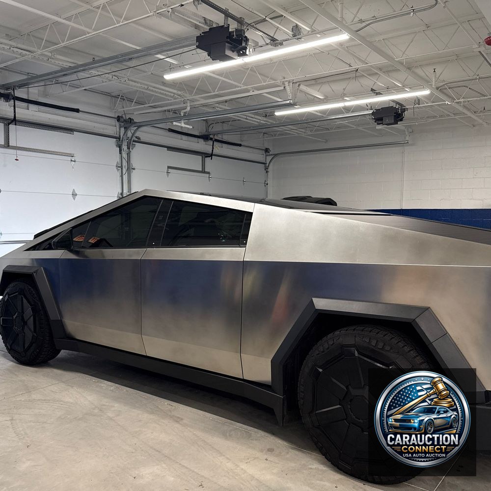 2024 Tesla Cybertruck CyberBeast