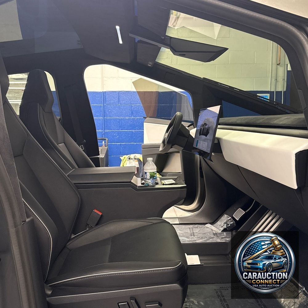 2024 Tesla Cybertruck CyberBeast