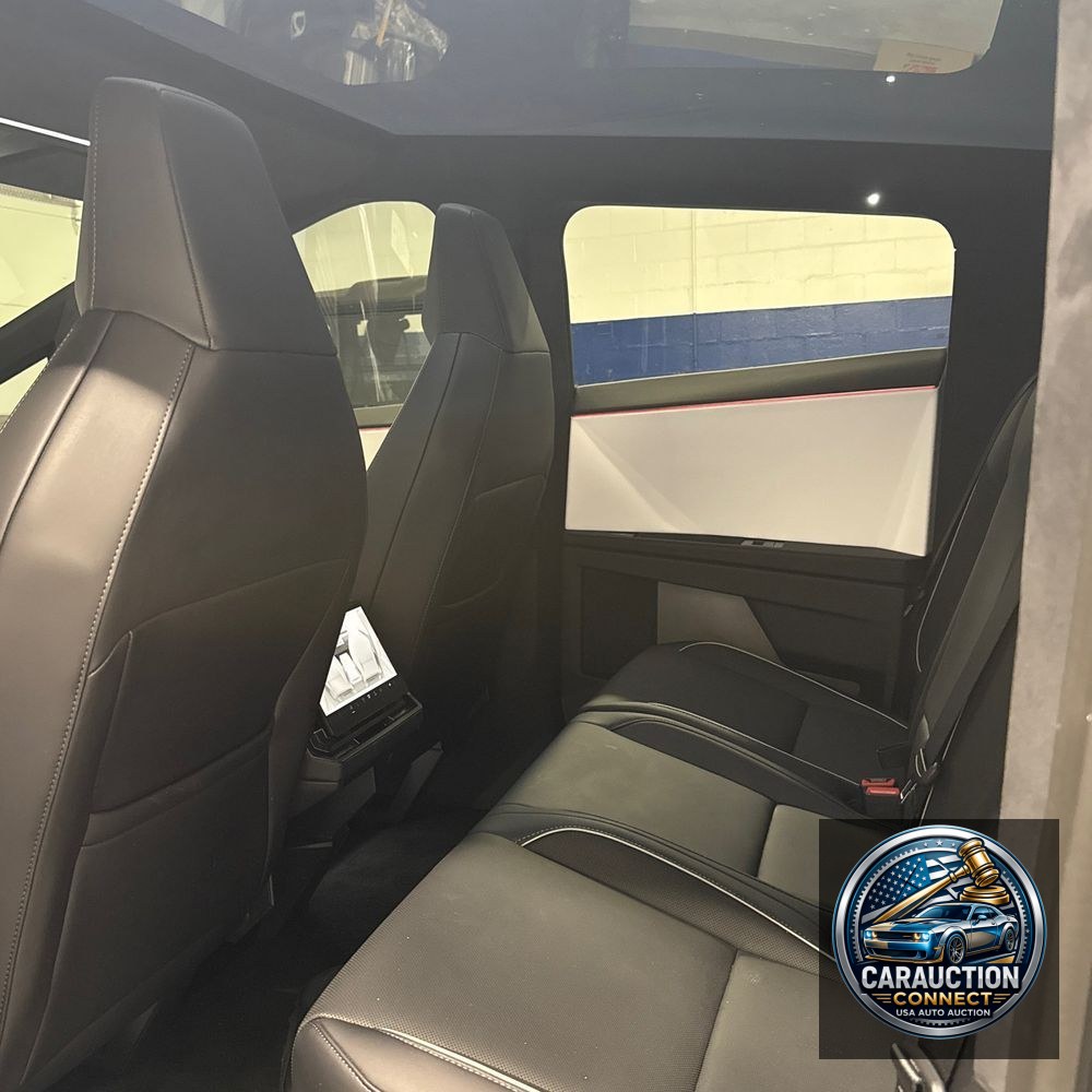 2024 Tesla Cybertruck CyberBeast