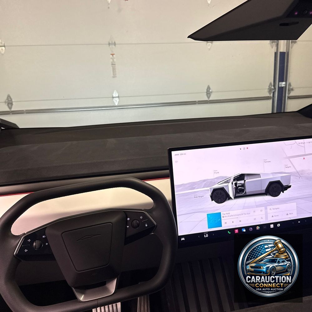 2024 Tesla Cybertruck CyberBeast