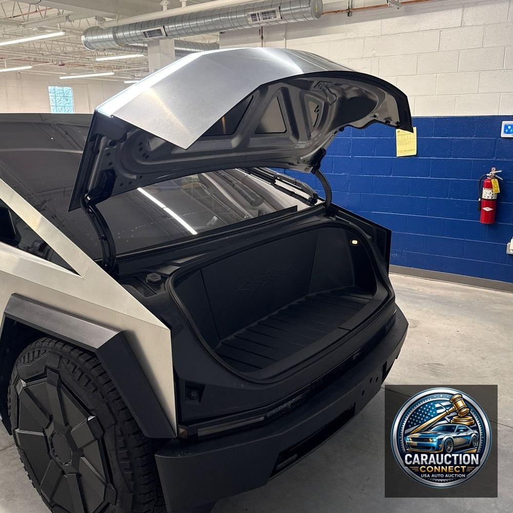 2024 Tesla Cybertruck CyberBeast