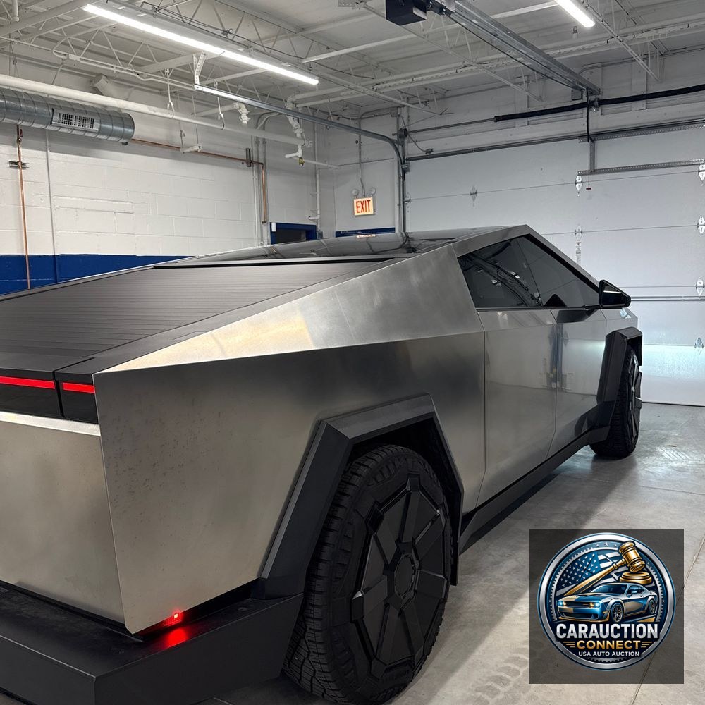 2024 Tesla Cybertruck CyberBeast