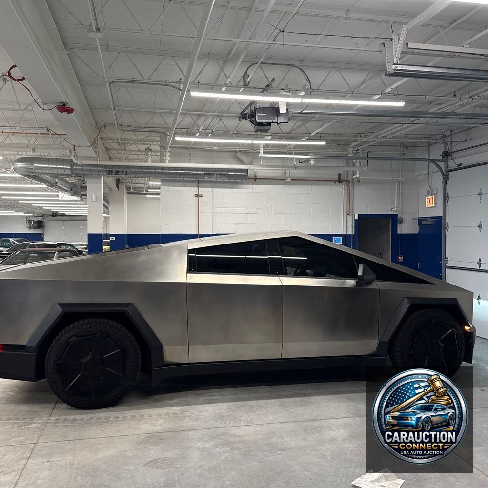 2024 Tesla Cybertruck CyberBeast