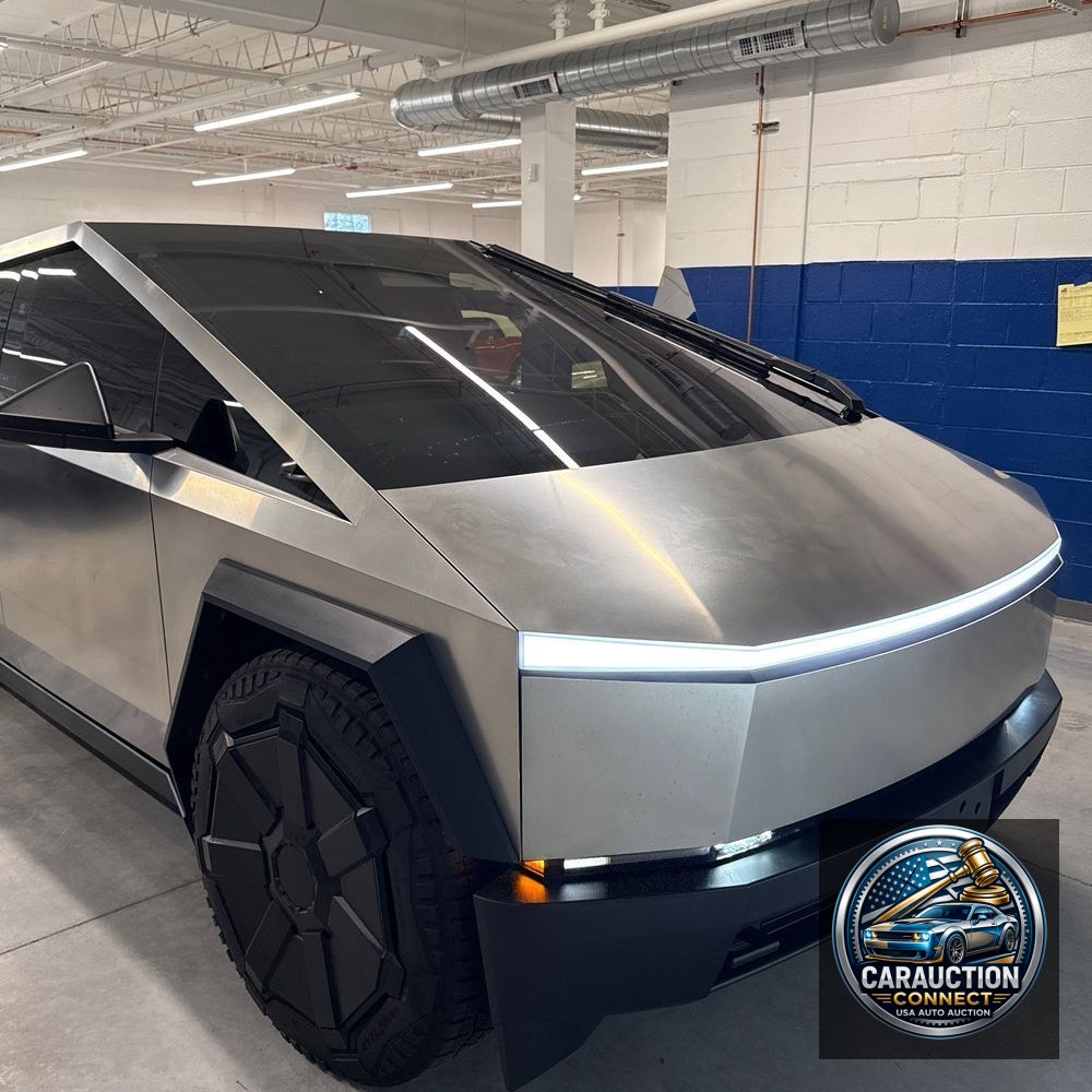 2024 Tesla Cybertruck CyberBeast