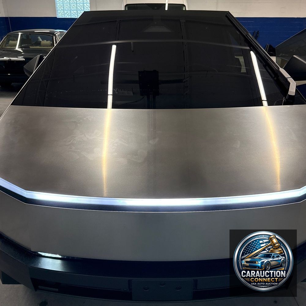 2024 Tesla Cybertruck CyberBeast