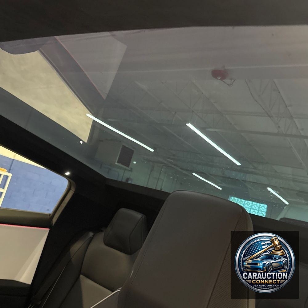 2024 Tesla Cybertruck CyberBeast