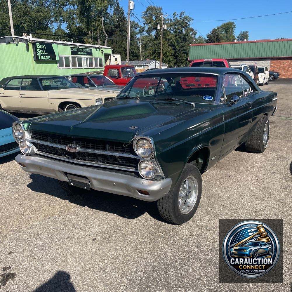 1967 Ford Fairlane GT