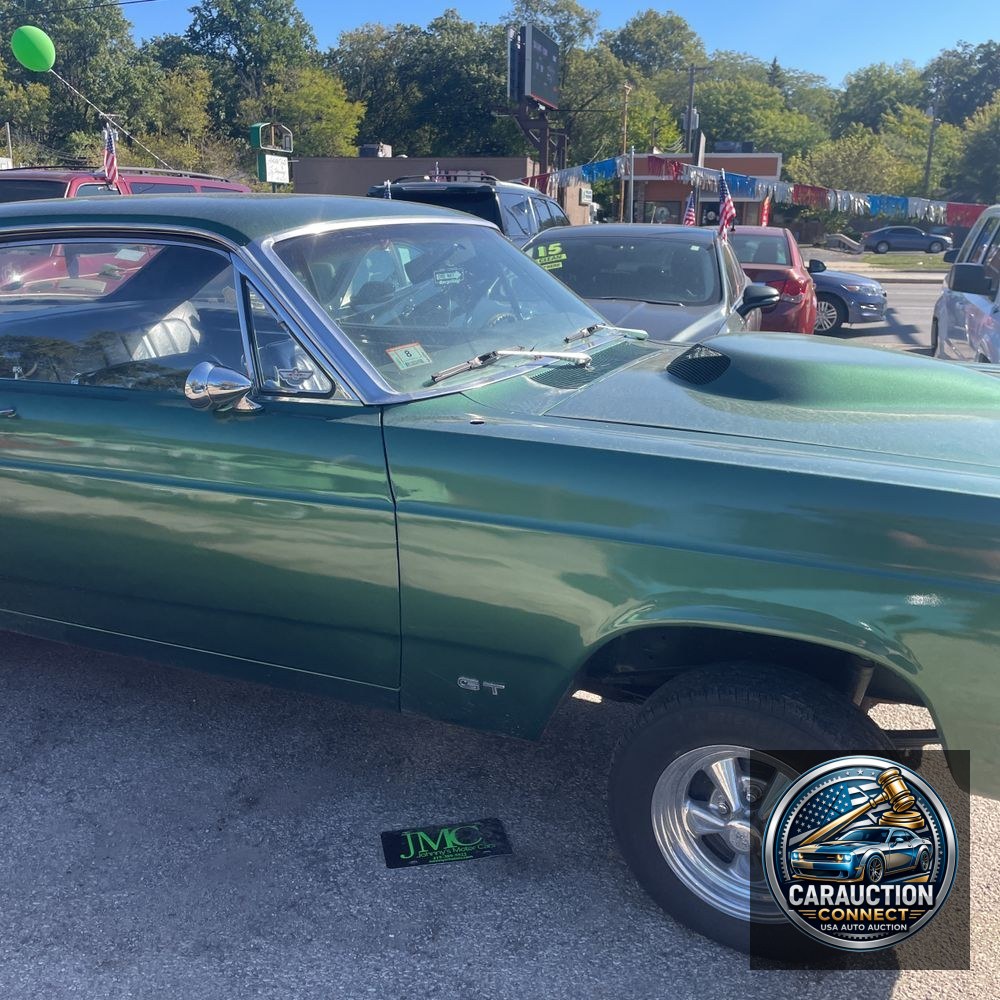 1967 Ford Fairlane GT