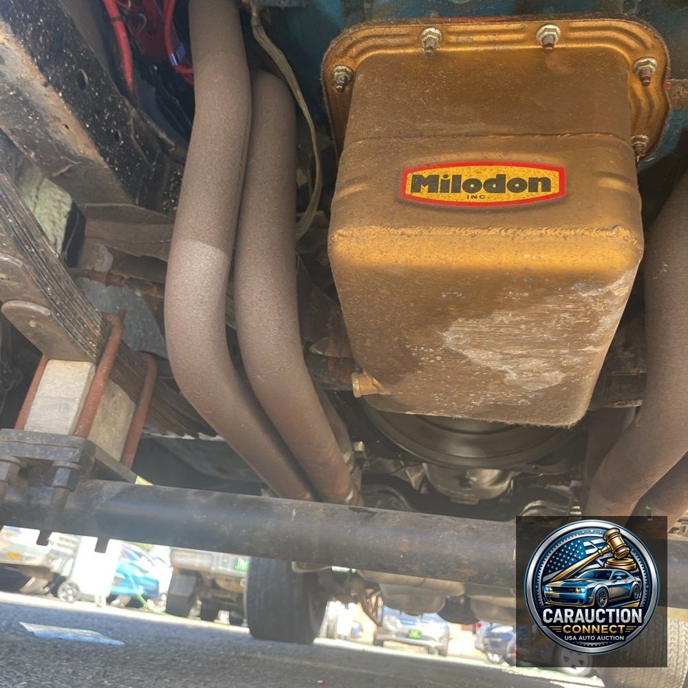 1967 Ford Fairlane GT