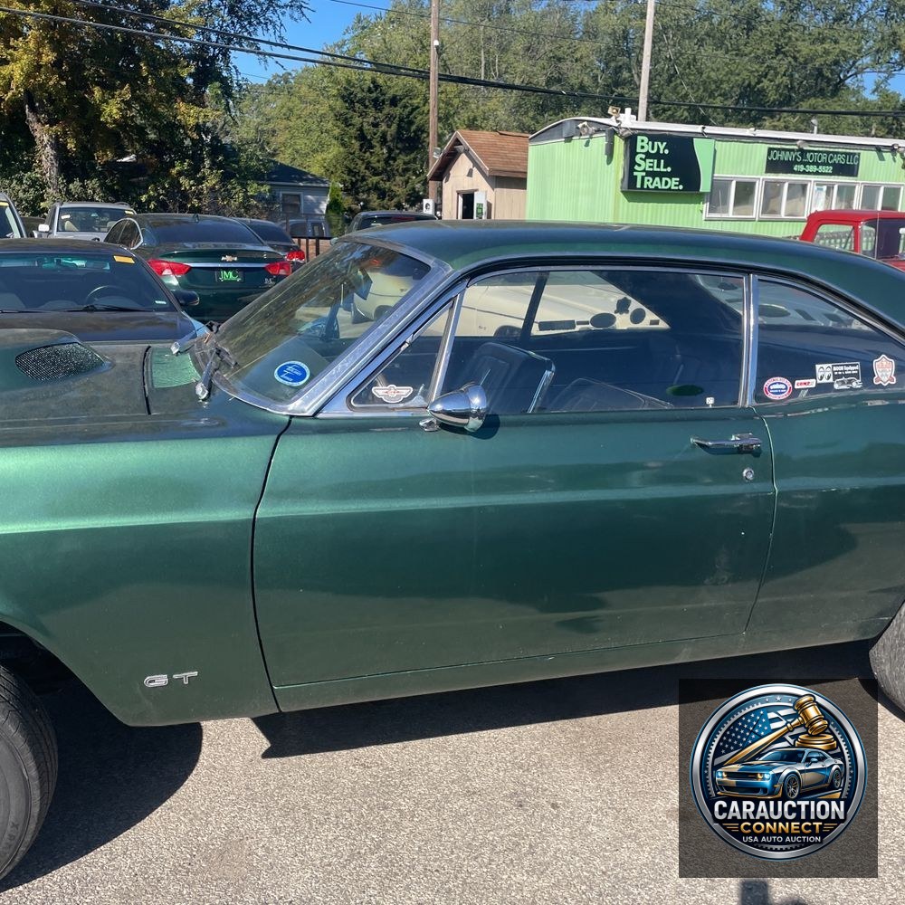 1967 Ford Fairlane GT