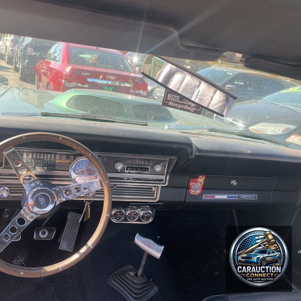 1967 Ford Fairlane GT