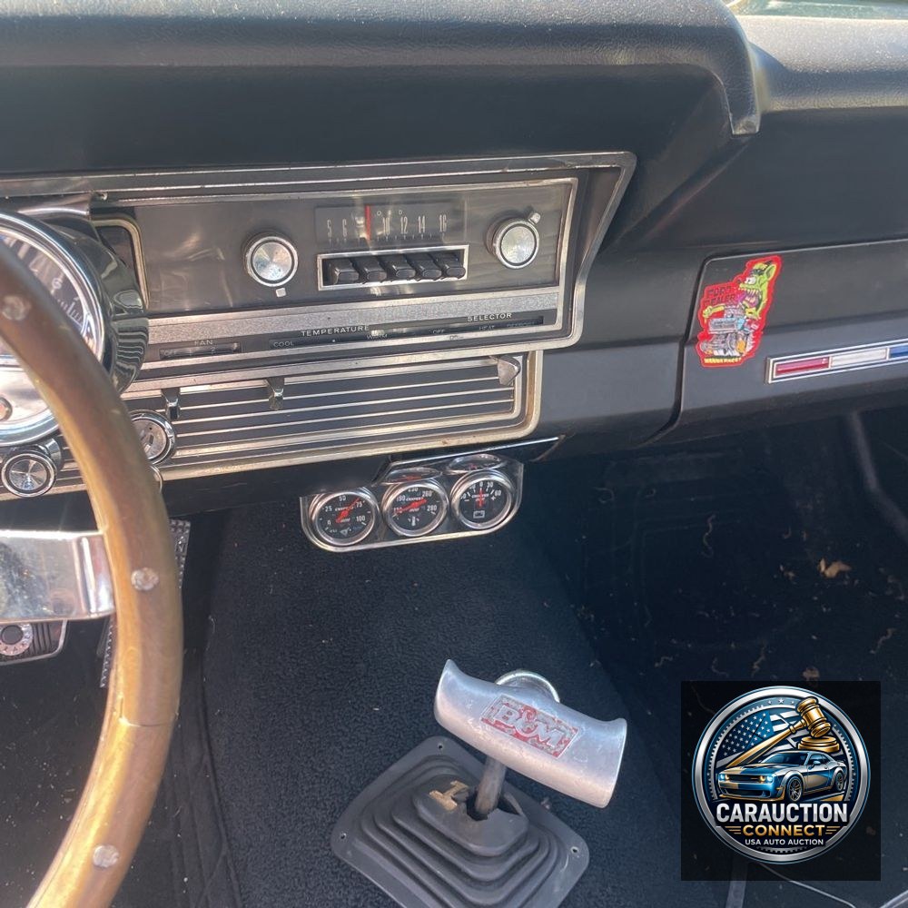 1967 Ford Fairlane GT