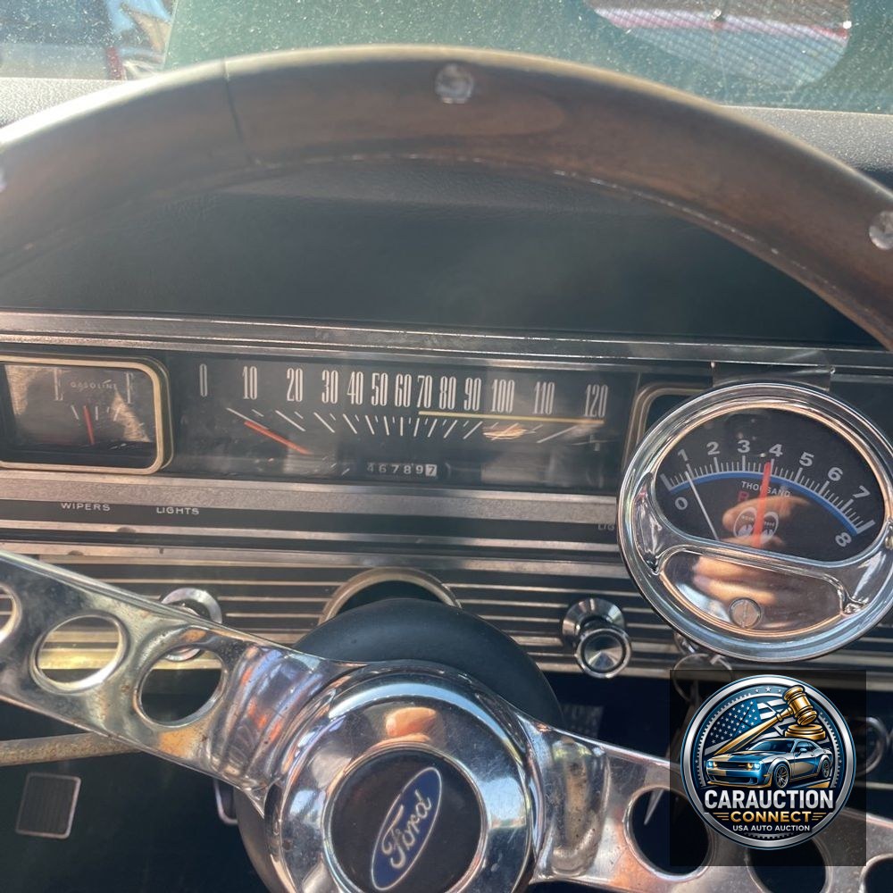1967 Ford Fairlane GT