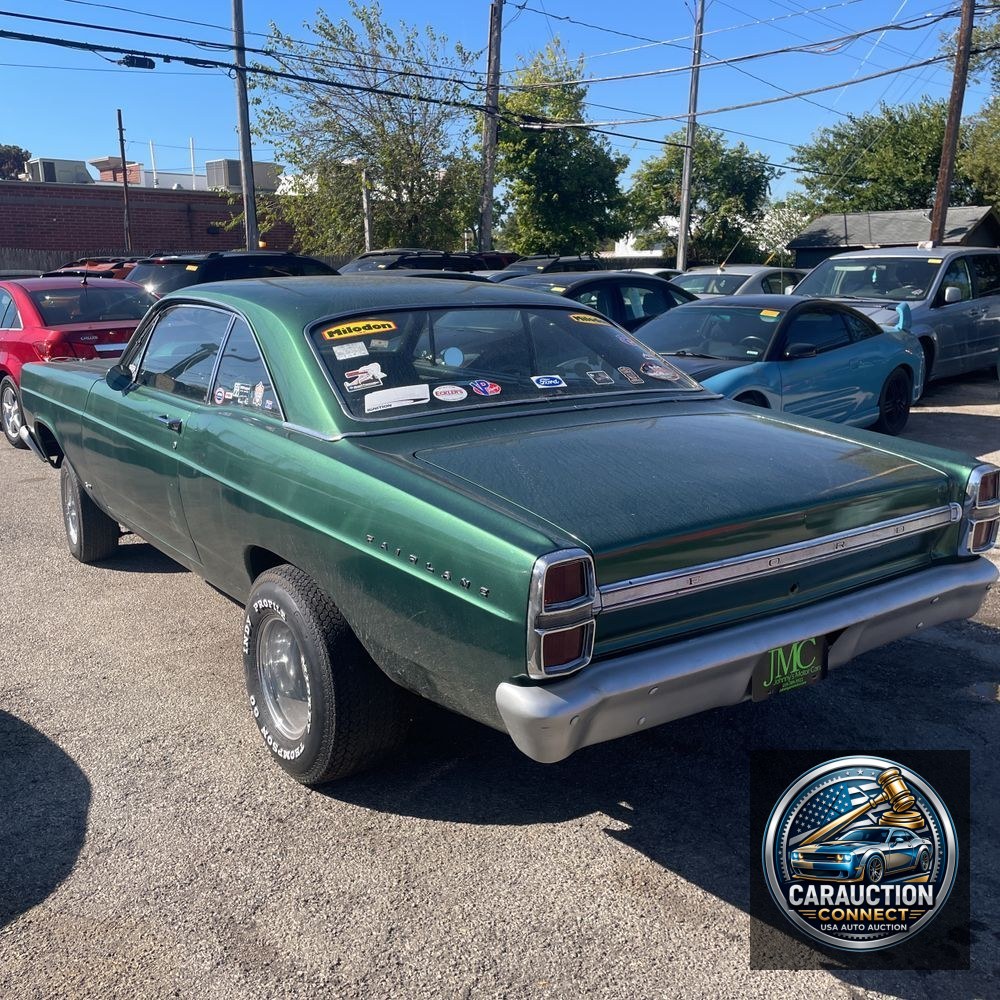1967 Ford Fairlane GT