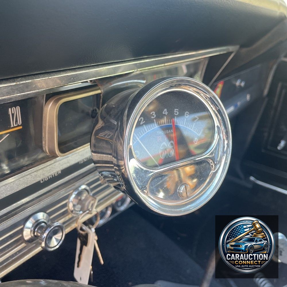 1967 Ford Fairlane GT