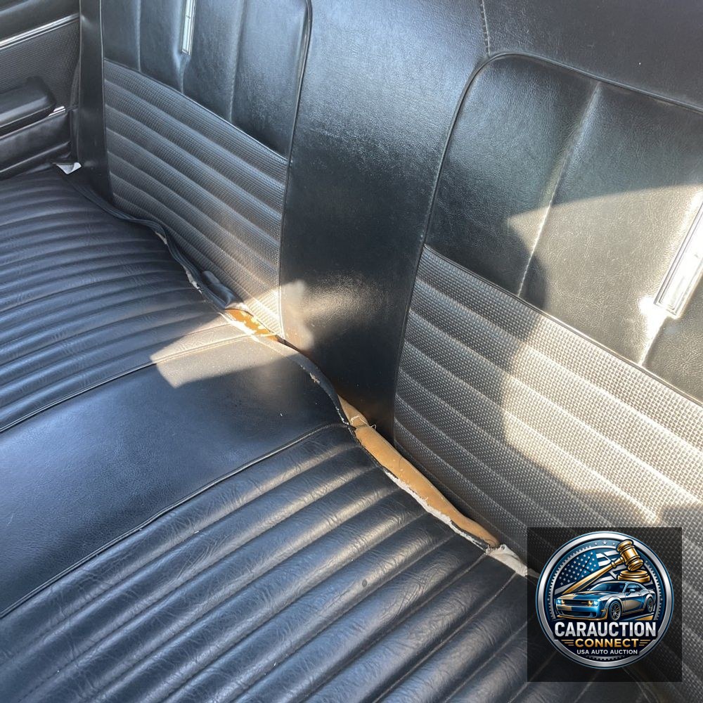 1967 Ford Fairlane GT