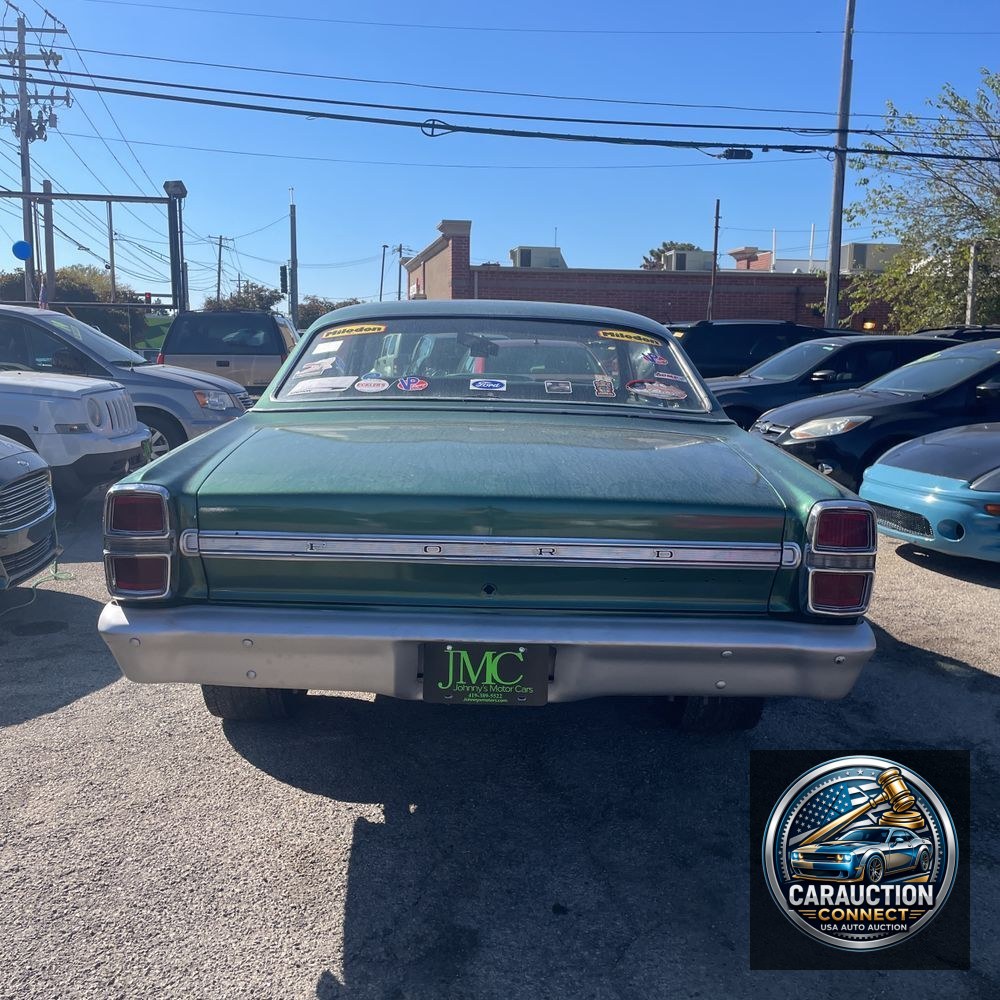 1967 Ford Fairlane GT