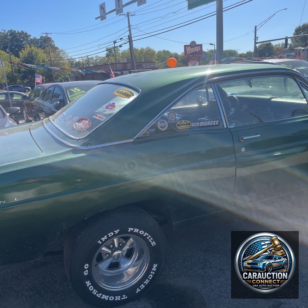 1967 Ford Fairlane GT
