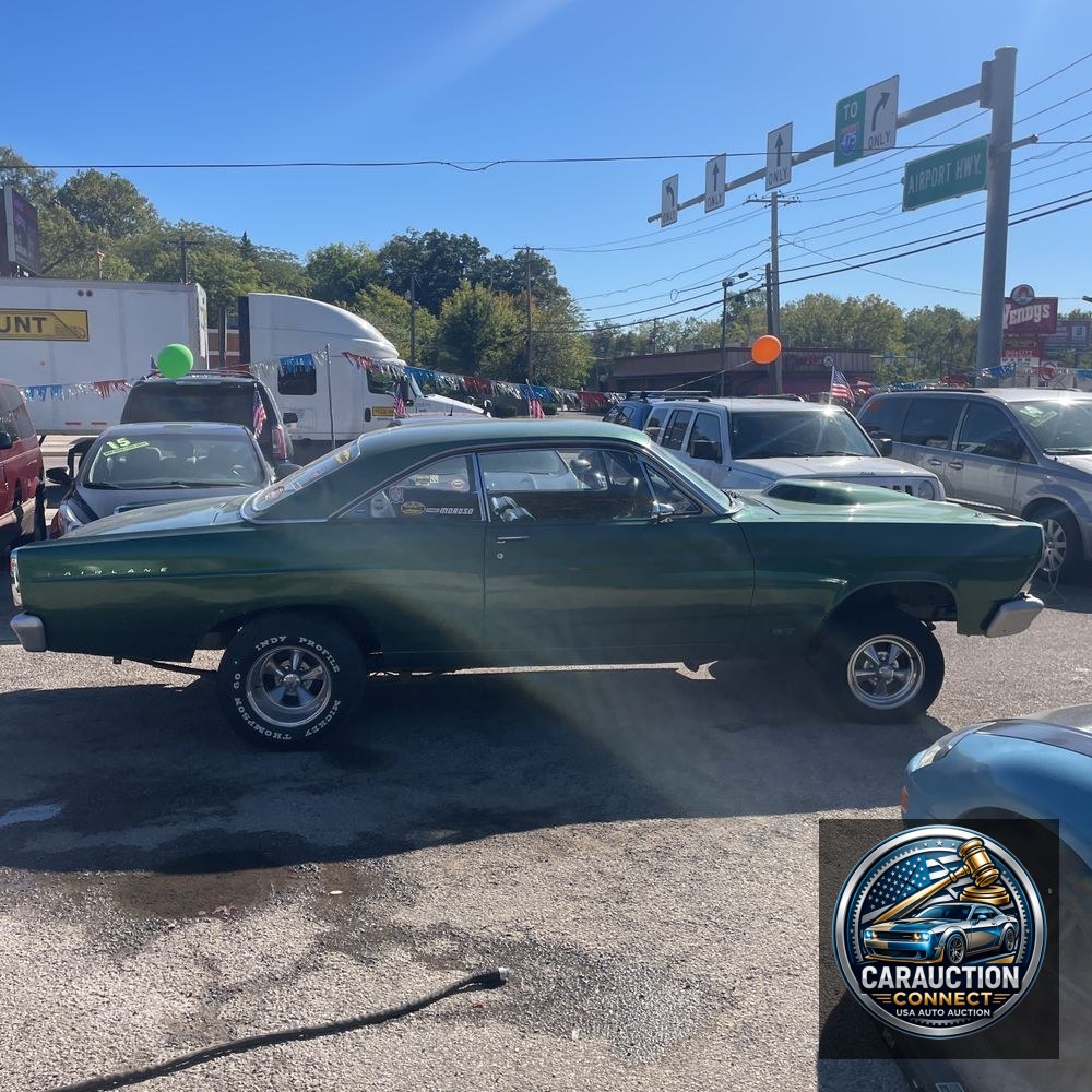 1967 Ford Fairlane GT