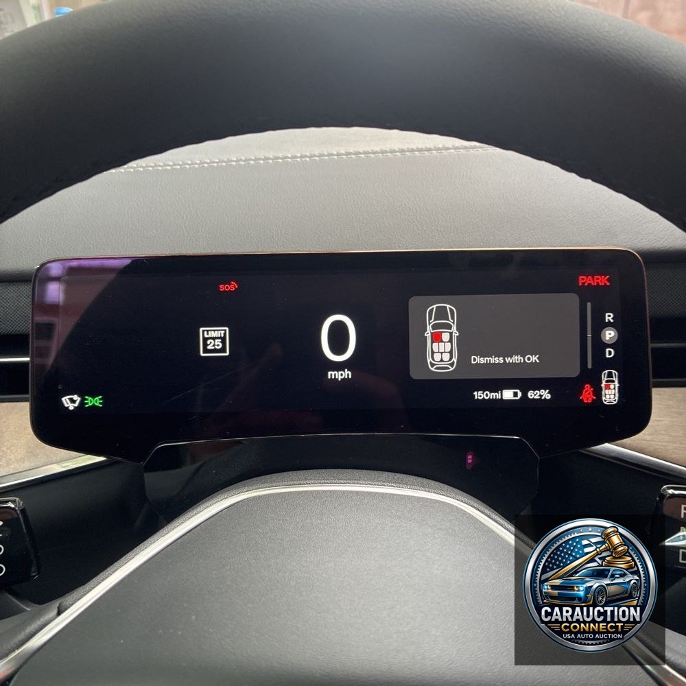 2025 Volvo EX90 Plus