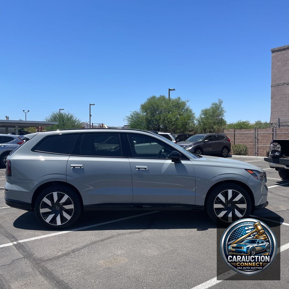 2025 Volvo EX90 Ultra