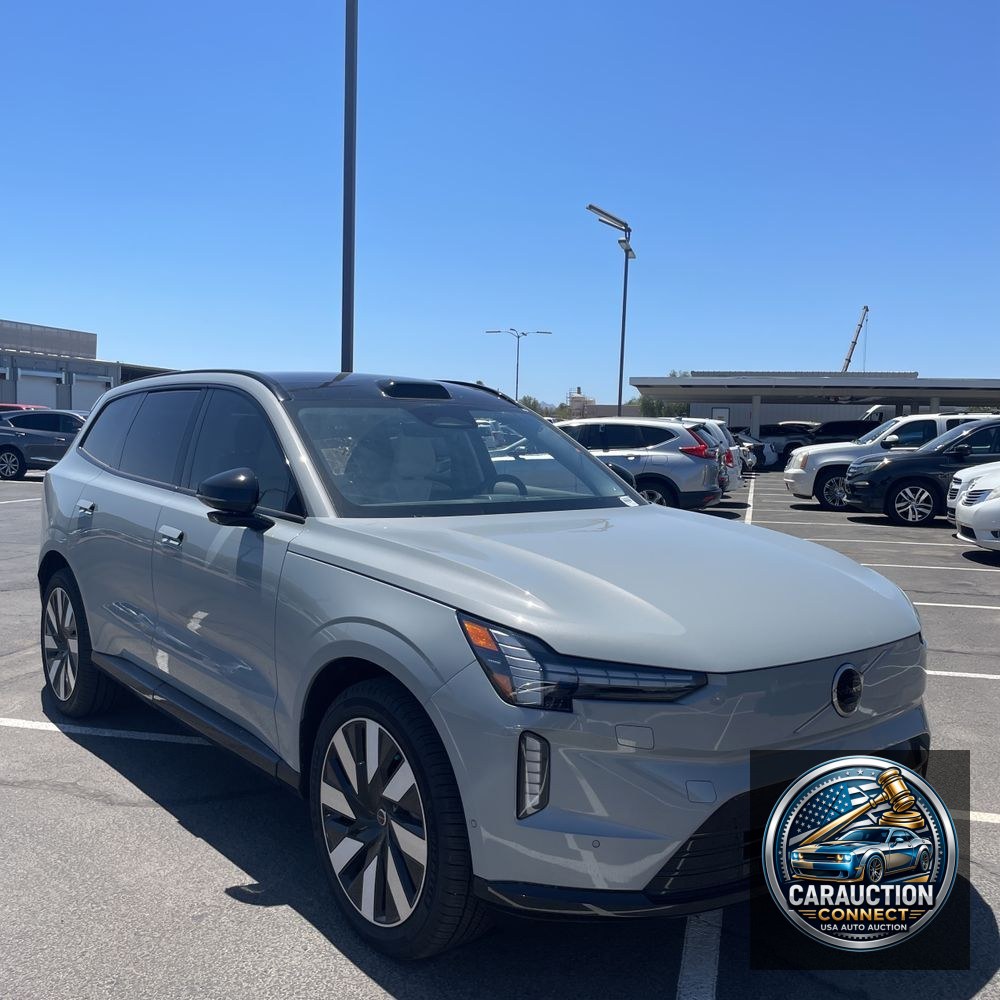 2025 Volvo EX90 Ultra