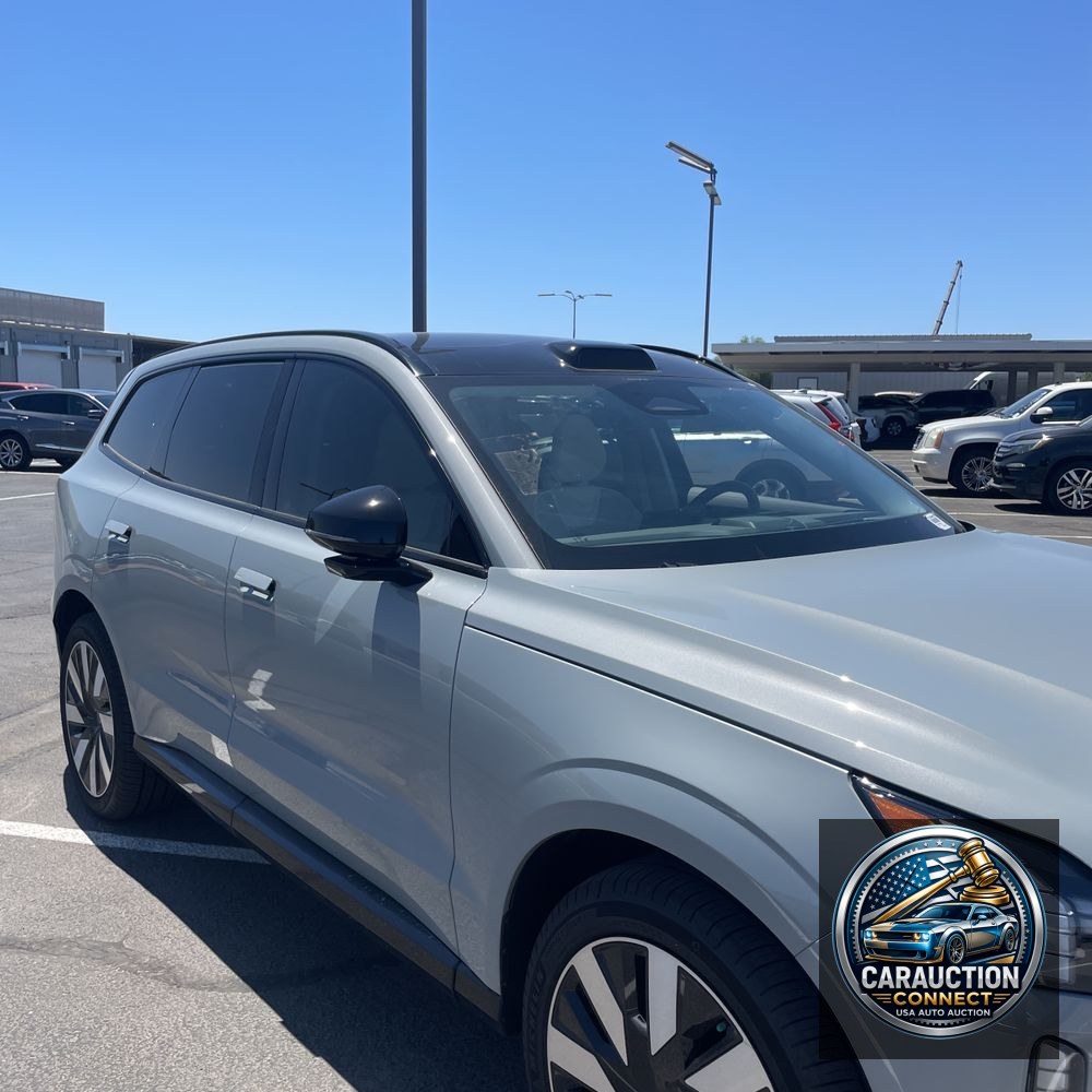 2025 Volvo EX90 Ultra