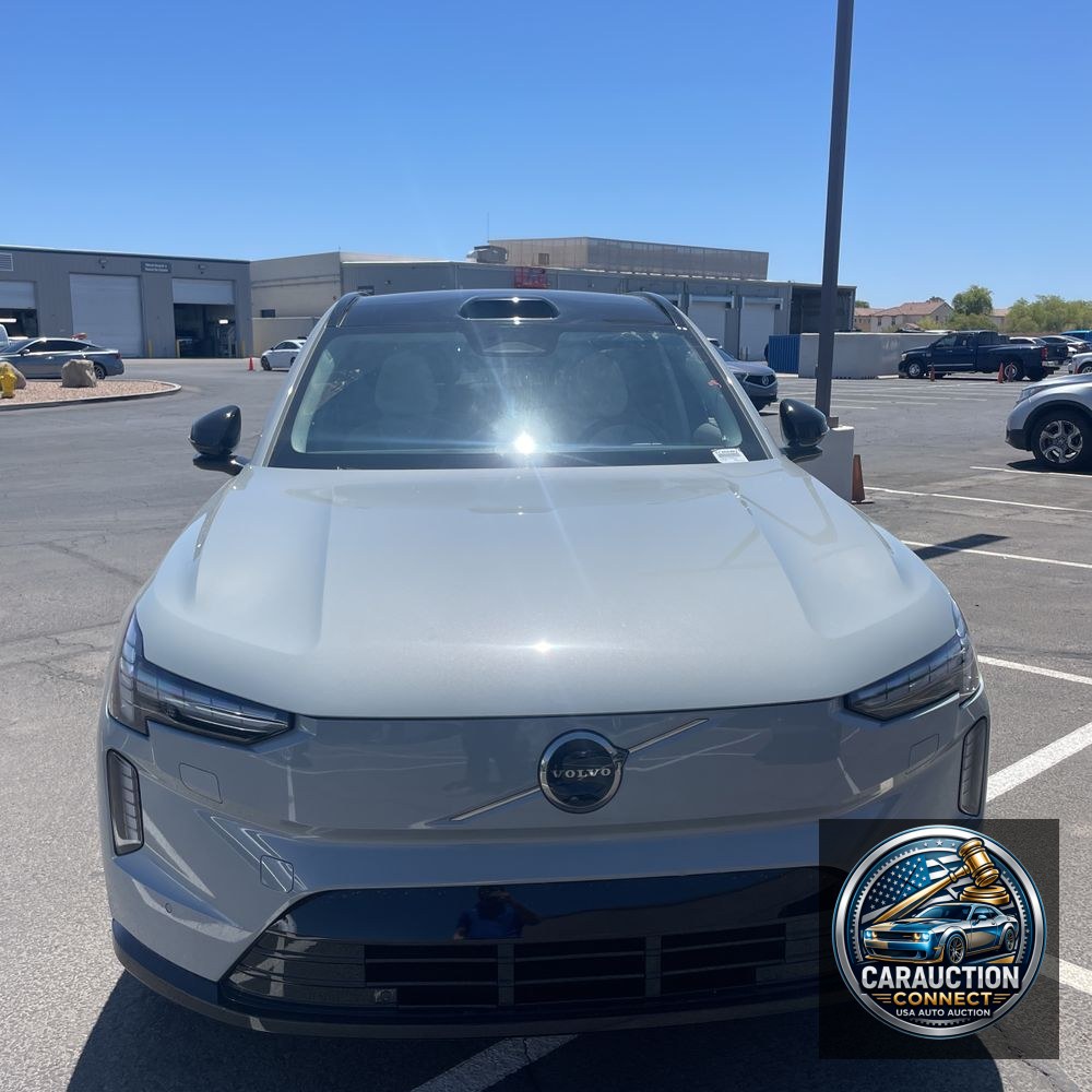 2025 Volvo EX90 Ultra