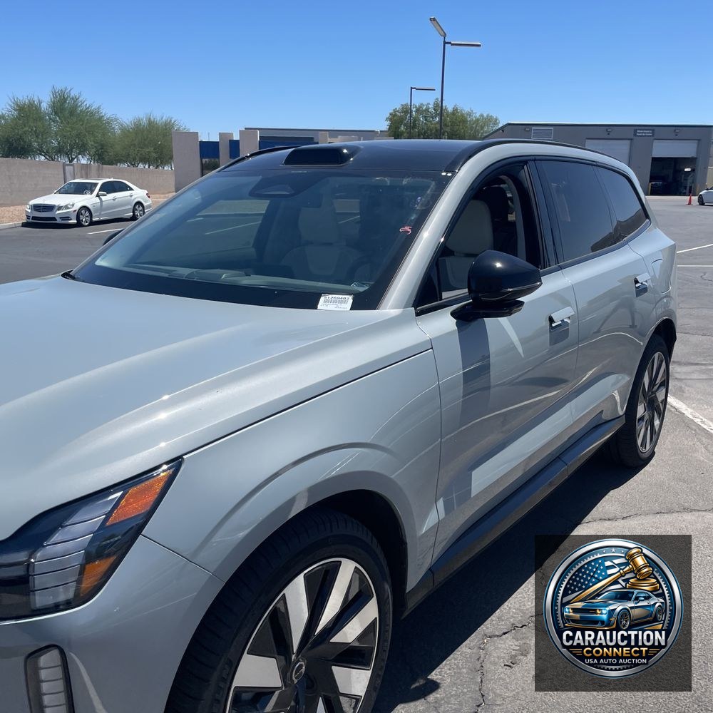 2025 Volvo EX90 Ultra