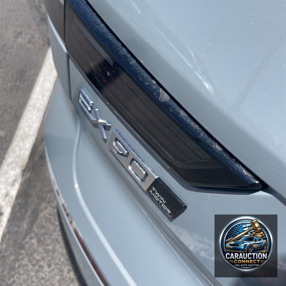 2025 Volvo EX90 Ultra