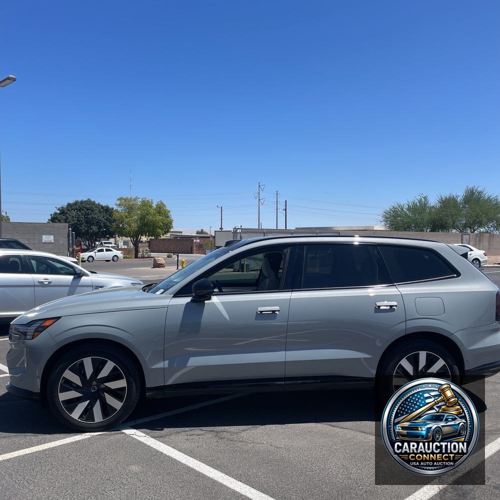2025 Volvo EX90 Ultra