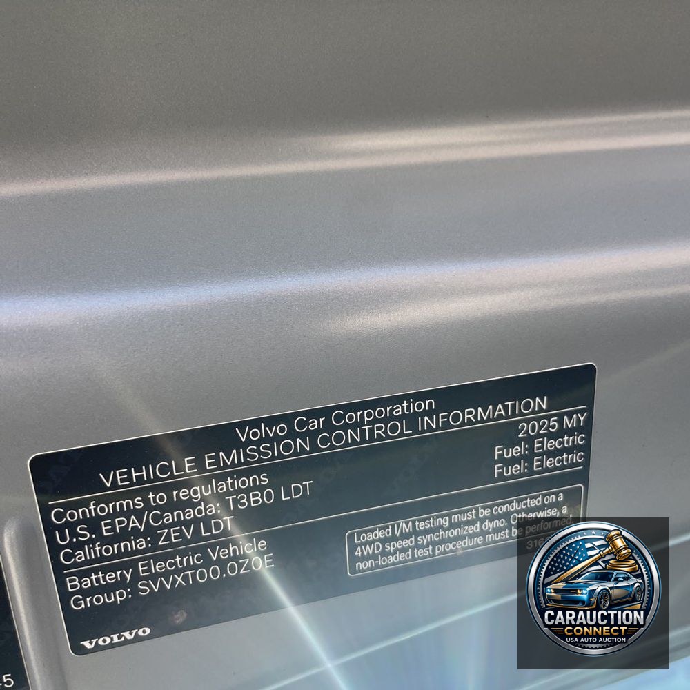 2025 Volvo EX90 Ultra