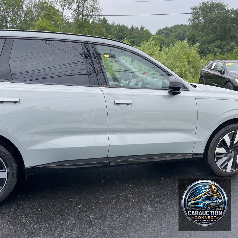 2025 Volvo EX90 Ultra