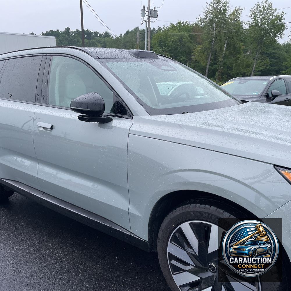 2025 Volvo EX90 Ultra