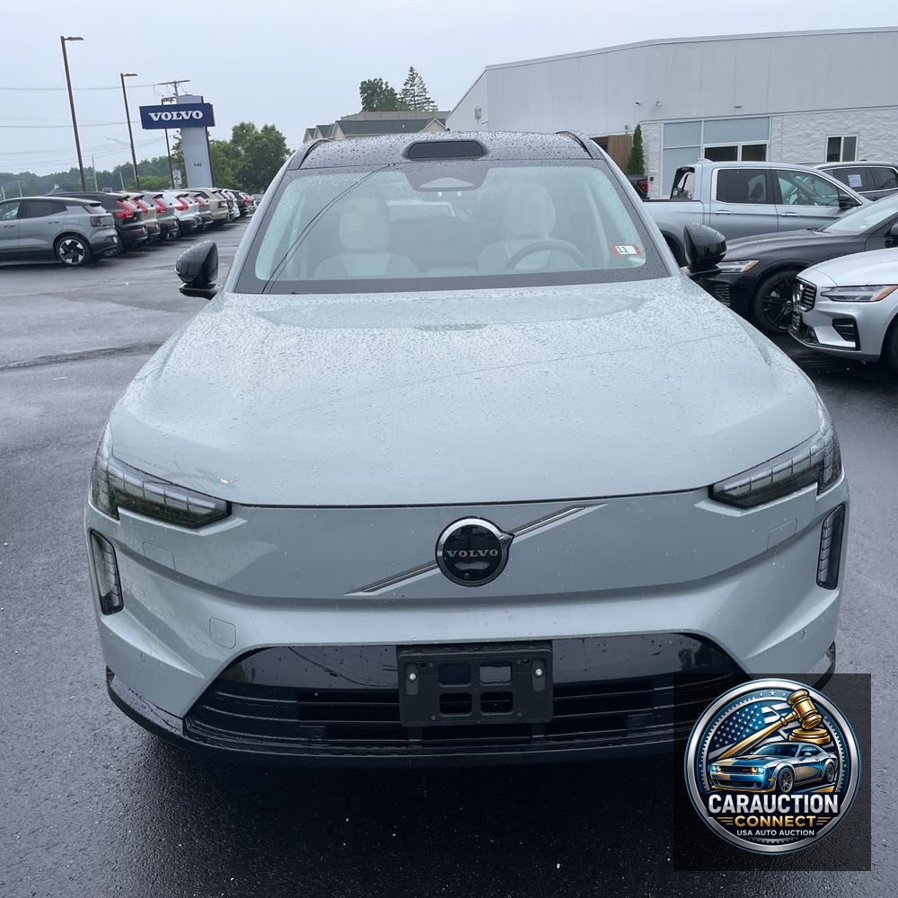 2025 Volvo EX90 Ultra