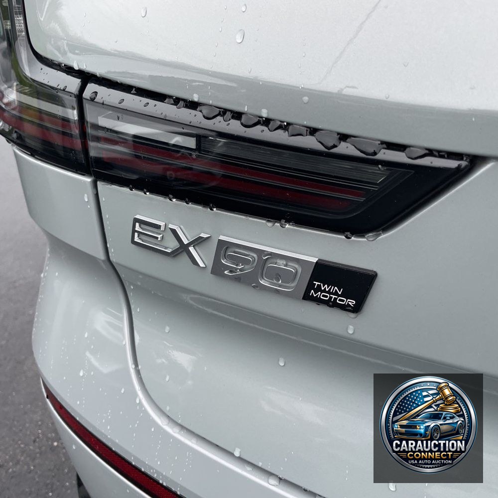 2025 Volvo EX90 Ultra