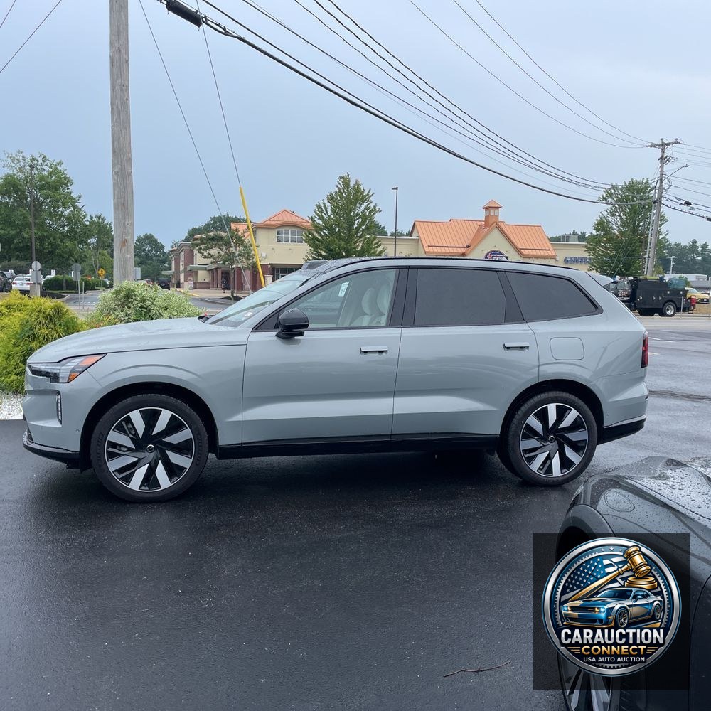 2025 Volvo EX90 Ultra