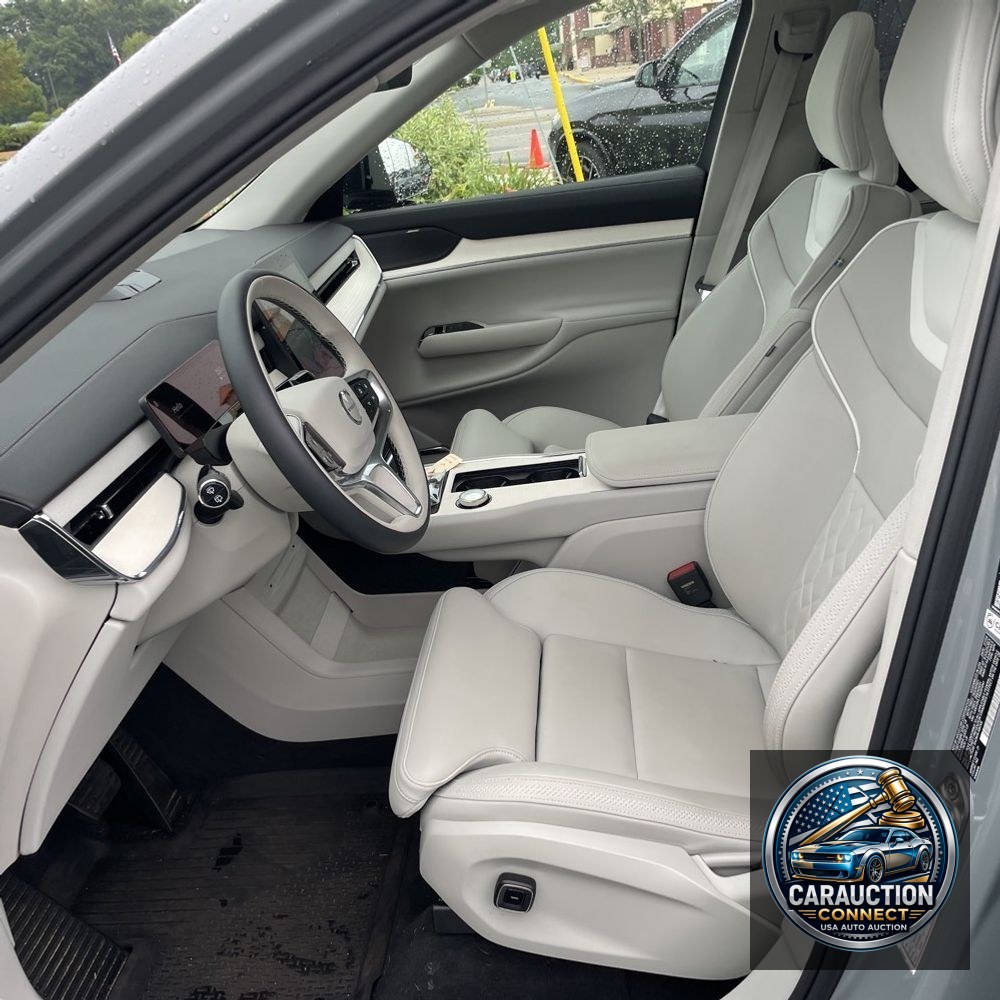 2025 Volvo EX90 Ultra