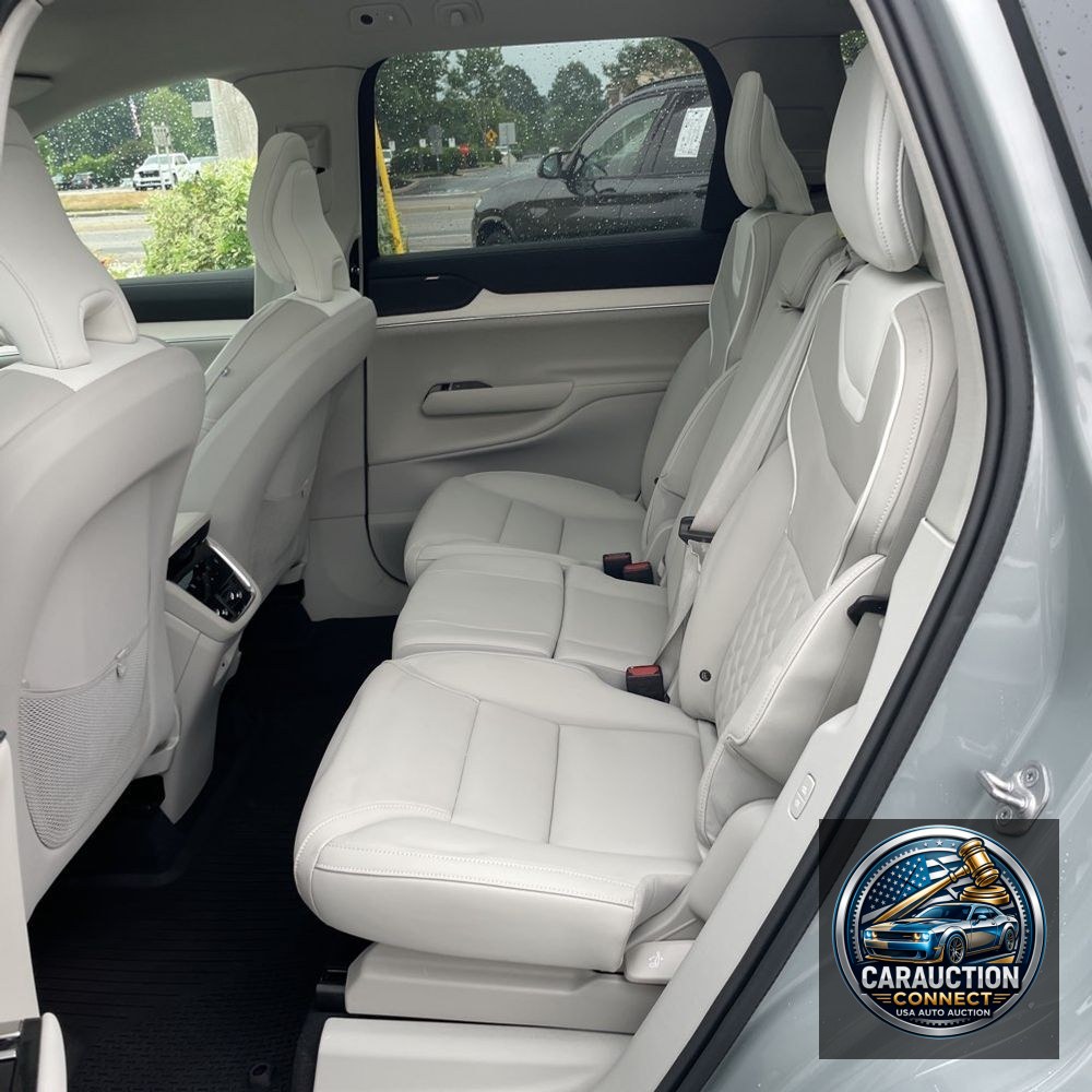 2025 Volvo EX90 Ultra