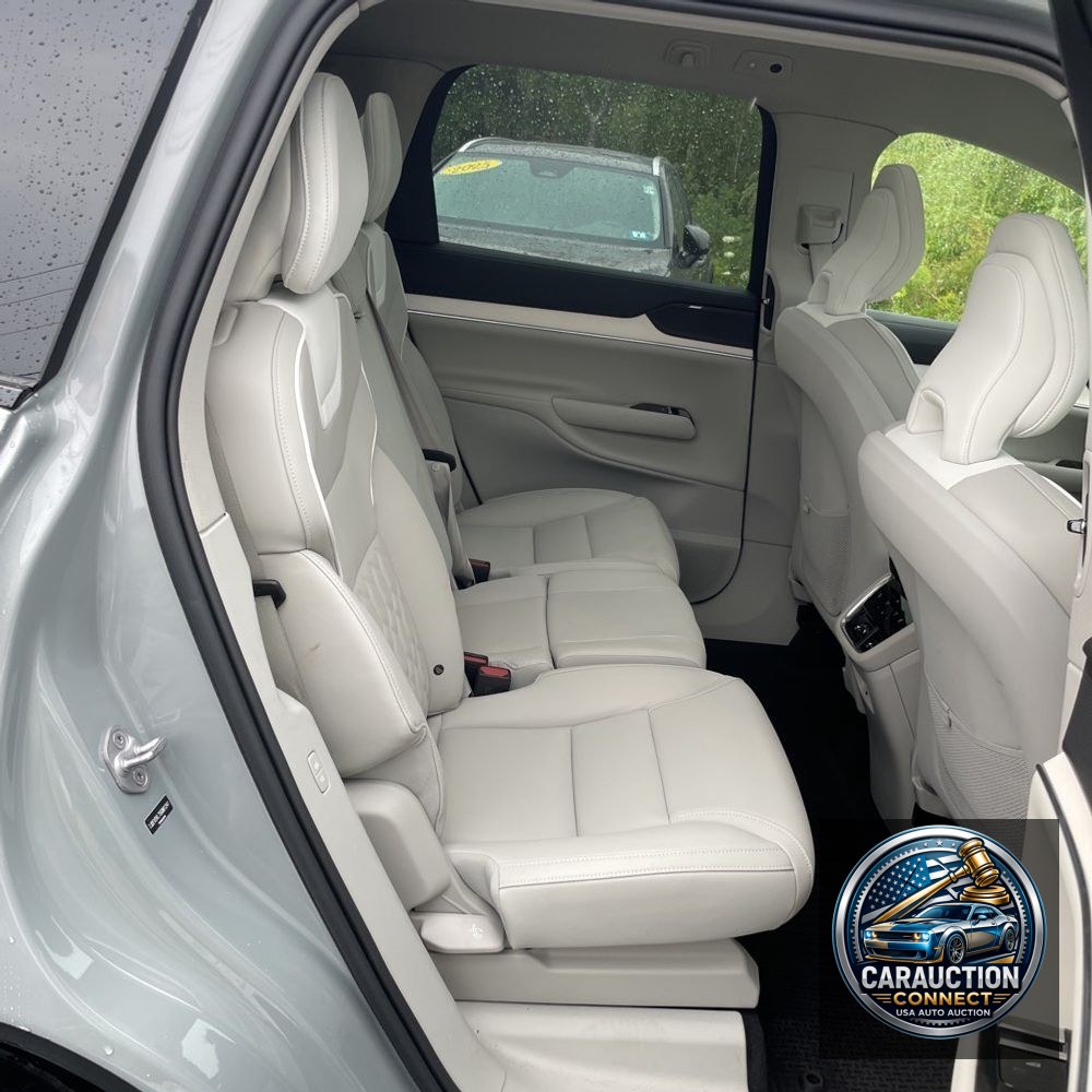 2025 Volvo EX90 Ultra