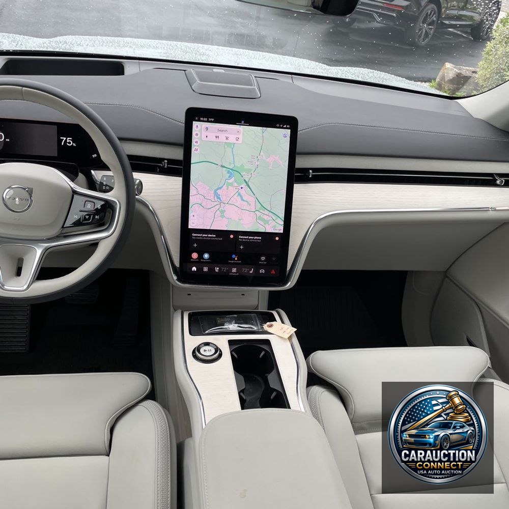 2025 Volvo EX90 Ultra