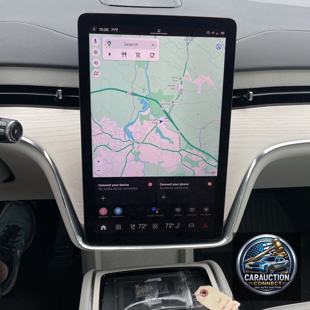 2025 Volvo EX90 Ultra