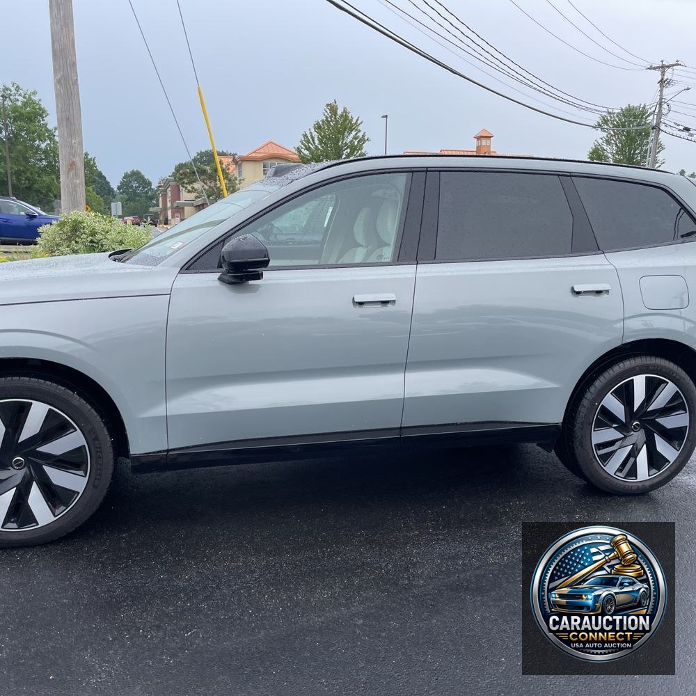 2025 Volvo EX90 Ultra